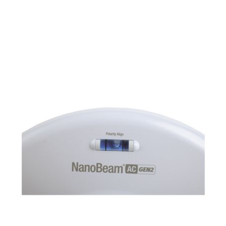 Nanobeam Airmax Ac Gen2 Cpe Hasta 450 Mbps 5 Ghz ( 5150  5875 Mhz) Con Antena Integrada De 19 Dbi