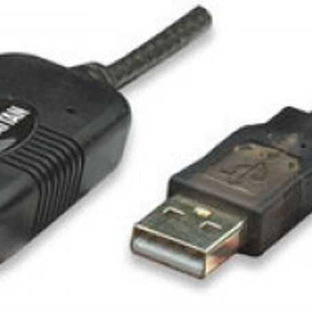 cable usb manhattan 150958