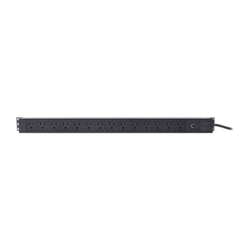 Linkedpro By Epcom Lp Pdu C V Pdu Barra Multicontactos Vertical C