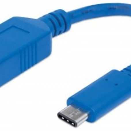 cable usb c a usb 30 manhattan 353540