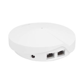 router inalámbrico mesh para hogar  doble banda ac 1300  2 puerto gigabit  4 antenas internas  seguridad de homecare gratuito p