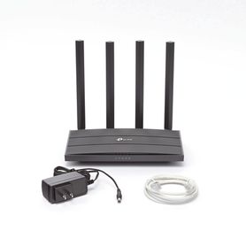 router inalámbrico ac 1200 doble banda 1 puerto wan 101001000 mbps y  4 puertos lan 101001000 mbps167531