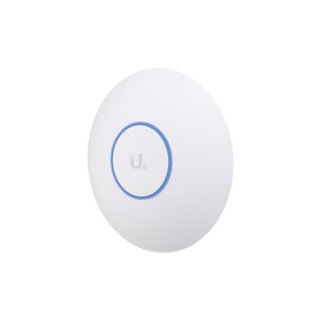 access point unifi doble banda 80211ac wave 2 mumimo 4x4 airview airtime hasta 500 clientes antena beamforming poe 8023at95405