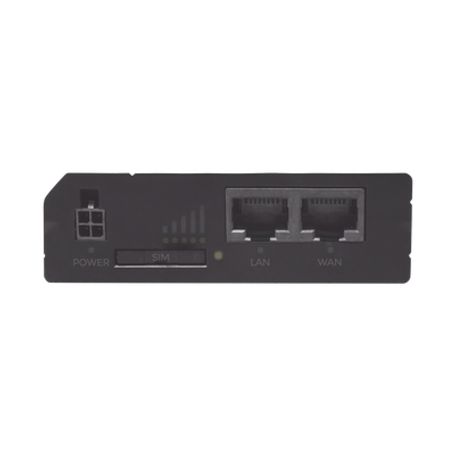 Router Lte Slot Para Sim 2 Puertos Ethernet 10/100 Mbps Wifi 2.4 Ghz Interfaz Amigable Bandas B1 B2 B3 B4 B5 B7 B8 B28