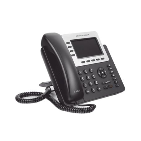 Teléfono Ip Empresarial Para 4 Lineas. Puede Agregar Hasta 160 Blf (teclas De Marcación Rápida) Con Cuatro Gxp2200ext