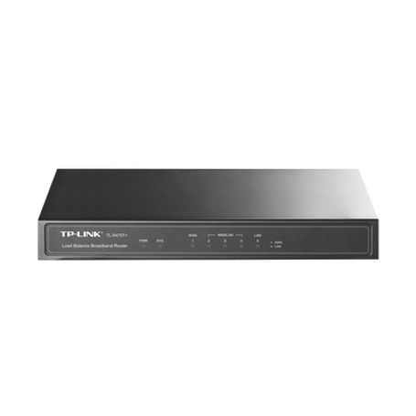 router balanceador de carga multiwan 1 puerto lan 10100 mbps 1 puerto wan 10100 mbps 3 puertos auto configurables lanwan sesion