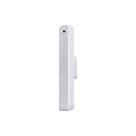 access point in wall hd mumimo 4x4 wave 2 con 5 puertos 1 poe entrada 8023afat poe 1 poe salida 48v y 3 ethernet passthrough an
