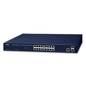 switch administrable capa 2 de 16 puertos 101001000t con 2 puertos sfp 1001000basex 78413