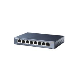 switch gigabit no administrable de 8 puertos 101001000 mbps 141329