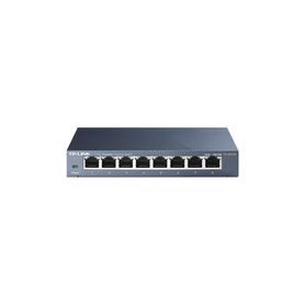 switch gigabit no administrable de 8 puertos 101001000 mbps 141329