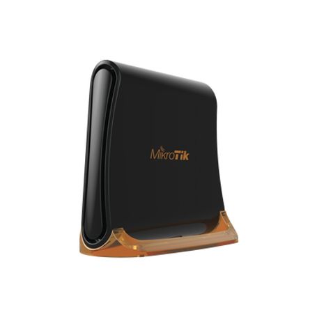 (hap Mini) Router 3 Puertos 10/100 Mbps Wifi 2.4 Ghz 802.11 B/g/n Antena 360º 1.5 Dbi Hasta 158 Mw De Potencia