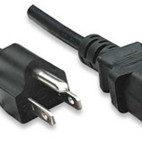 cable corriente de cpu manhattan 323338