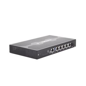 edgerouter 6 poe pasivo 24 v con 5 puertos 101001000 mbps  1 puerto sfp con funciones avanzadas de ruteo152588