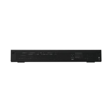 Edgerouter 6 Poe Pasivo 24 V Con 5 Puertos 10/100/1000 Mbps  1 Puerto Sfp Con Funciones Avanzadas De Ruteo