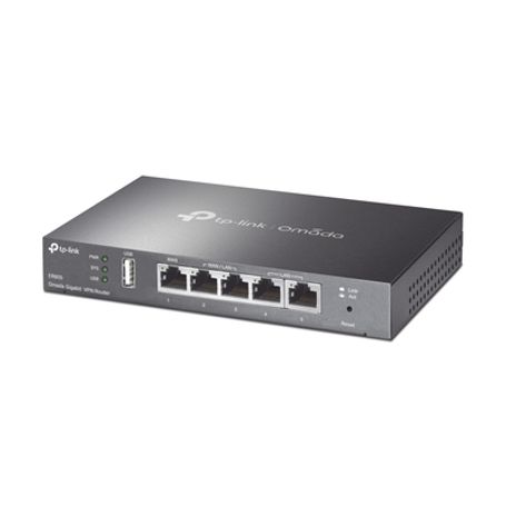 Router Vpn  Sdn Multiwan Gigabit / 2 Puerto Lan Gigabit / 1 Puerto Wan Gigabit / 2 Puertos Configurables Lan/wan / 25000 Sesione