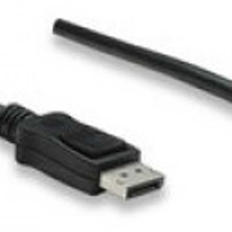 Cable Displayport MANHATTAN 307093 3 m DisplayPort DisplayPort Negro TL1 