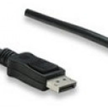Cable Displayport MANHATTAN 307093 3 m DisplayPort DisplayPort Negro TL1 