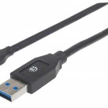 cable usb c manhattan 354974