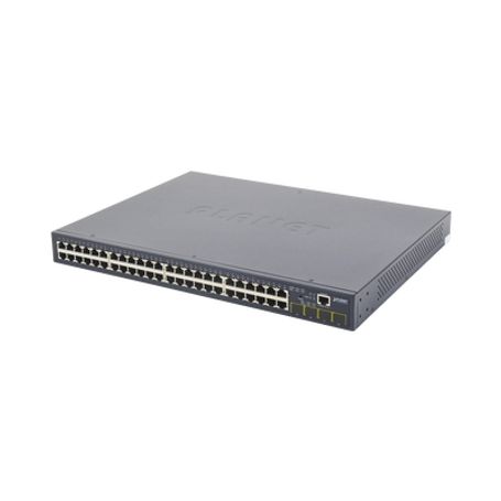 switch administrable capa 2 de 48 puertos gigabit 101001000t 4 puertos sfp 1001000x80152