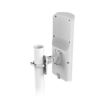 (mantbox 2 12s) Punto De Acceso Ptp Y Ptmp En 2.4 Ghz Con Antena Sectorial Integrada De 12 Dbi Y 120° De Apertura Hasta 1000 Mw 