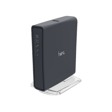 (hap Ac Lite Tower) 5 Puertos Fast Ethernet Wifi Doble Banda 802.11ac Base Tipo Torre