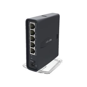 hap ac lite tower 5 puertos fast ethernet wifi doble banda 80211ac base tipo torre136772