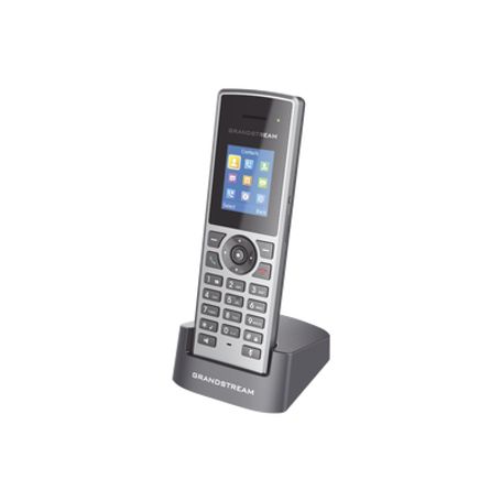 teléfono inalámbrico dect gama media para sistemas de voz ip 166369
