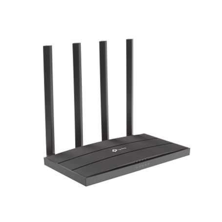 Router Inalámbrico Ac Wave 2 1900 Doble Banda 1 Puerto Wan 10/100/1000 Mbps Y 4 Puertos Lan 10/100/1000 Mbps Mimo 3x3 Beamformin