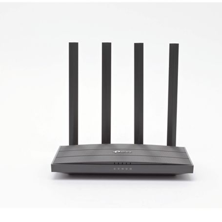 Router Inalámbrico Ac Wave 2 1900 Doble Banda 1 Puerto Wan 10/100/1000 Mbps Y 4 Puertos Lan 10/100/1000 Mbps Mimo 3x3 Beamformin