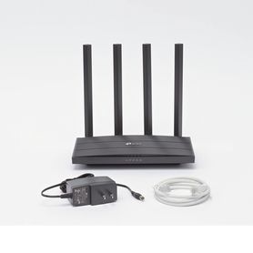 router inalámbrico ac wave 2 1900 doble banda 1 puerto wan 101001000 mbps y 4 puertos lan 101001000 mbps mimo 3x3 beamforming18