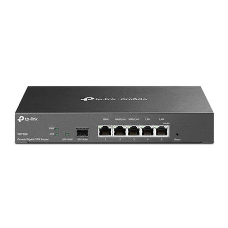 router vpn  sdn multiwan gigabit  1 puerto lan gigabit  1 puerto wan gigabit  1 puerto wan sfp  2 puertos auto configurables la