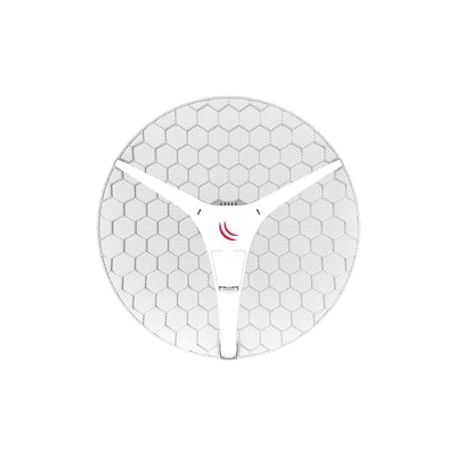 lhg xl hp5 cliente y ptp de alta potencia antena de rejilla mejorada de 27 dbi en 5ghz 80211 an