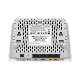 punto de acceso wifi 80211 ac 117 gbps con switch ethernet integrado 1 puerto gigabit y 3 puertos 10100 mbps configuración desd