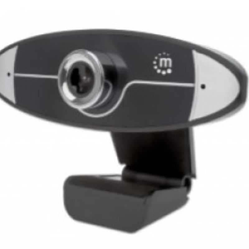 462013 Webcam de Alta Definición HD Un megapixel 720p HD Conexión Plug and Play por USBA micrófono integrado TL1 
