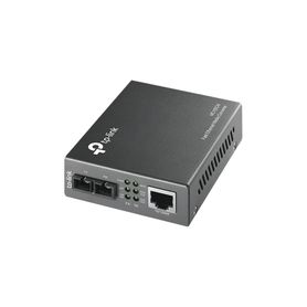convertidor multimedia multimodo 1 puerto rj45 10100 mbps conector de fibra sc hasta 2 km