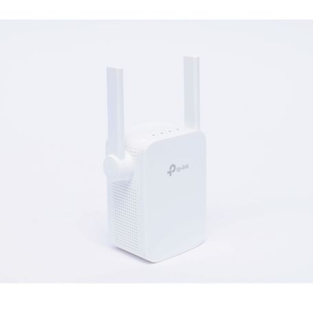 Repetidor / Extensor De Cobertura Wifi Ac 1200 Mbps Doble Banda 2.4 Ghz Y 5 Ghz Con 1 Puerto 10/100 Mbps Con 2 Antenas Externas