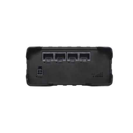 Router Lte Dual Sim 4 Puertos Ethernet Conectorizado Bandas B1 B2 B3 B4 B5 B7 B8 B28