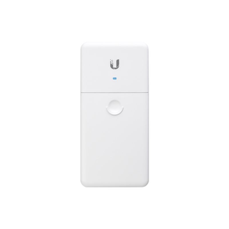Transporte Óptico De Datos Para Dispositivos Poe Ubiquiti Networks De Exteriores