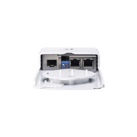 Transporte Óptico De Datos Para Dispositivos Poe Ubiquiti Networks De Exteriores