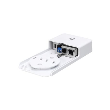 Transporte Óptico De Datos Para Dispositivos Poe Ubiquiti Networks De Exteriores
