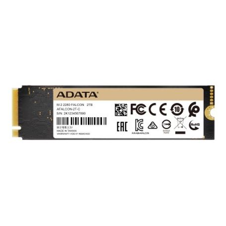 Unidad de Estado Sólido  ADATA AFALCON512GC 512 GB PCIe TL1 