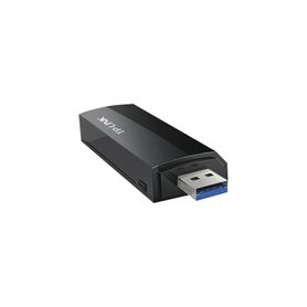 adaptador  usb inalámbrico doble banda ac 1200 mbps 158967