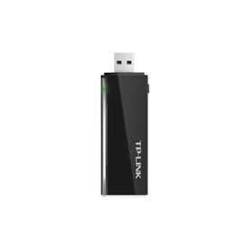 adaptador  usb inalámbrico doble banda ac 1200 mbps 158967