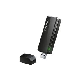 adaptador  usb inalámbrico doble banda ac 1200 mbps 158967