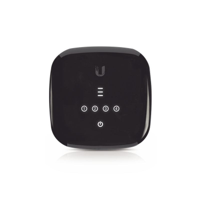 Ufiber Wifi 802.11n Gpon Onu Unidad De Red Óptica Con 1 Puerto Wan Gpon (sc/apc)  4 Puertos Lan Gigabit Ethernet