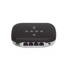 ufiber wifi 80211n gpon onu unidad de red óptica con 1 puerto wan gpon scapc  4 puertos lan gigabit ethernet167296