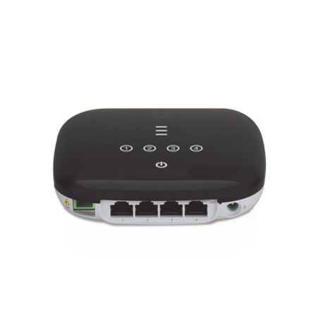 Ufiber Wifi 802.11n Gpon Onu Unidad De Red Óptica Con 1 Puerto Wan Gpon (sc/apc)  4 Puertos Lan Gigabit Ethernet