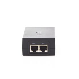 adaptador poe ubiquiti de 50 vdc 12 a puerto gigabit para equipos airfiber142221