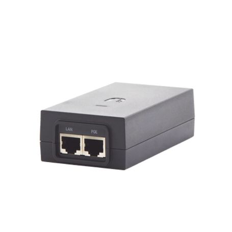 Adaptador Poe Ubiquiti De 50 Vdc 1.2 A Puerto Gigabit Para Equipos Airfiber