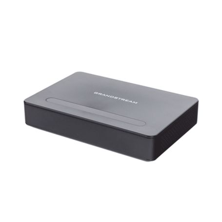 Gateway De 8 Puertos Fxs Con Router Nat Y Doble Puerto De Red Gigabit